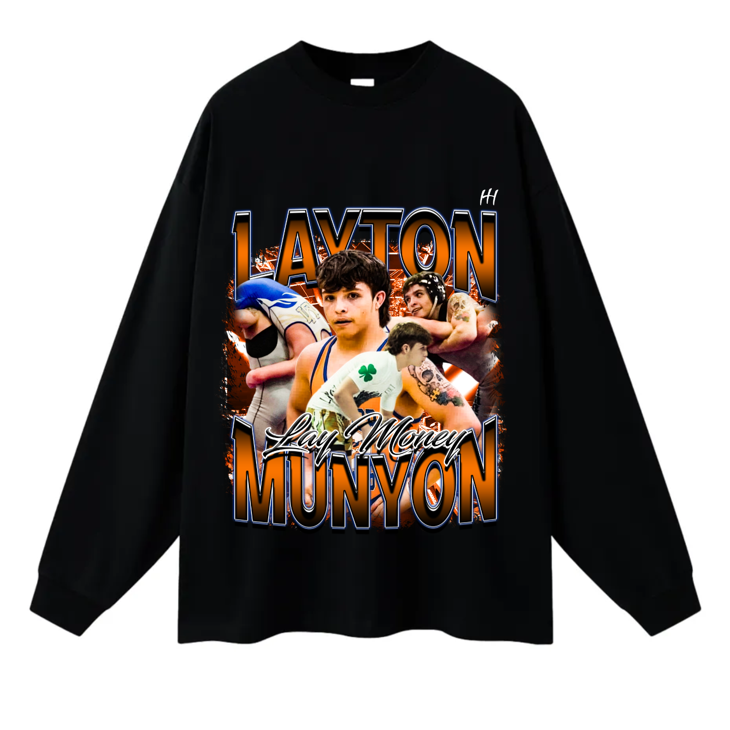Layton Munyon Long Sleeve Tee