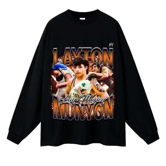Layton Munyon Long Sleeve Tee
