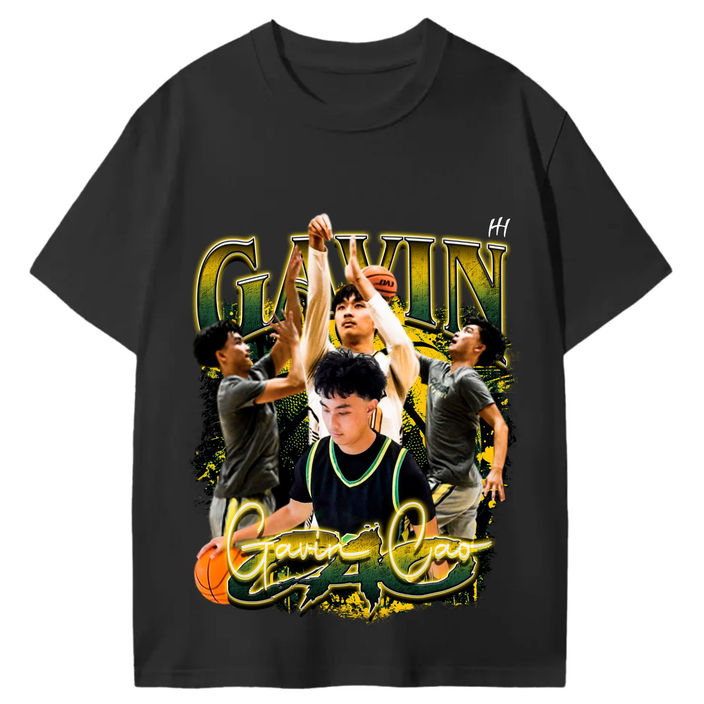 Gavin Cao T-shirt