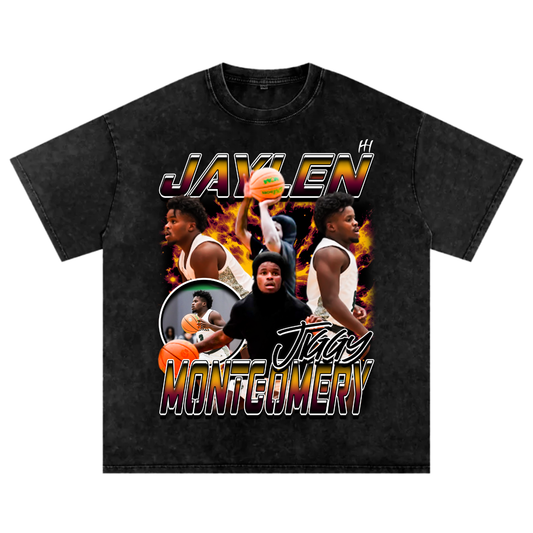 Jaylen Montgomery Oversized T-shirt