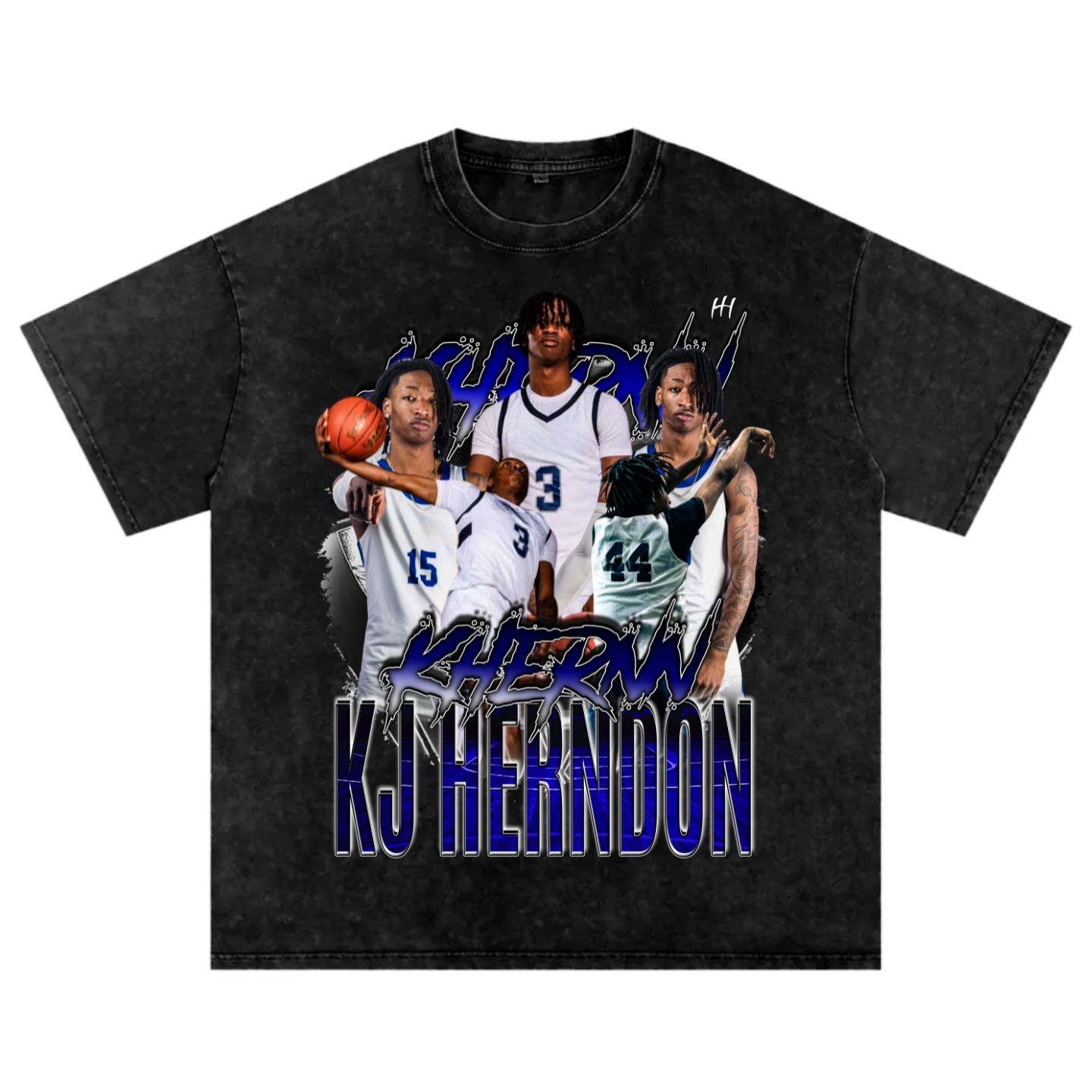 KJ Herndon Oversize T-shirt