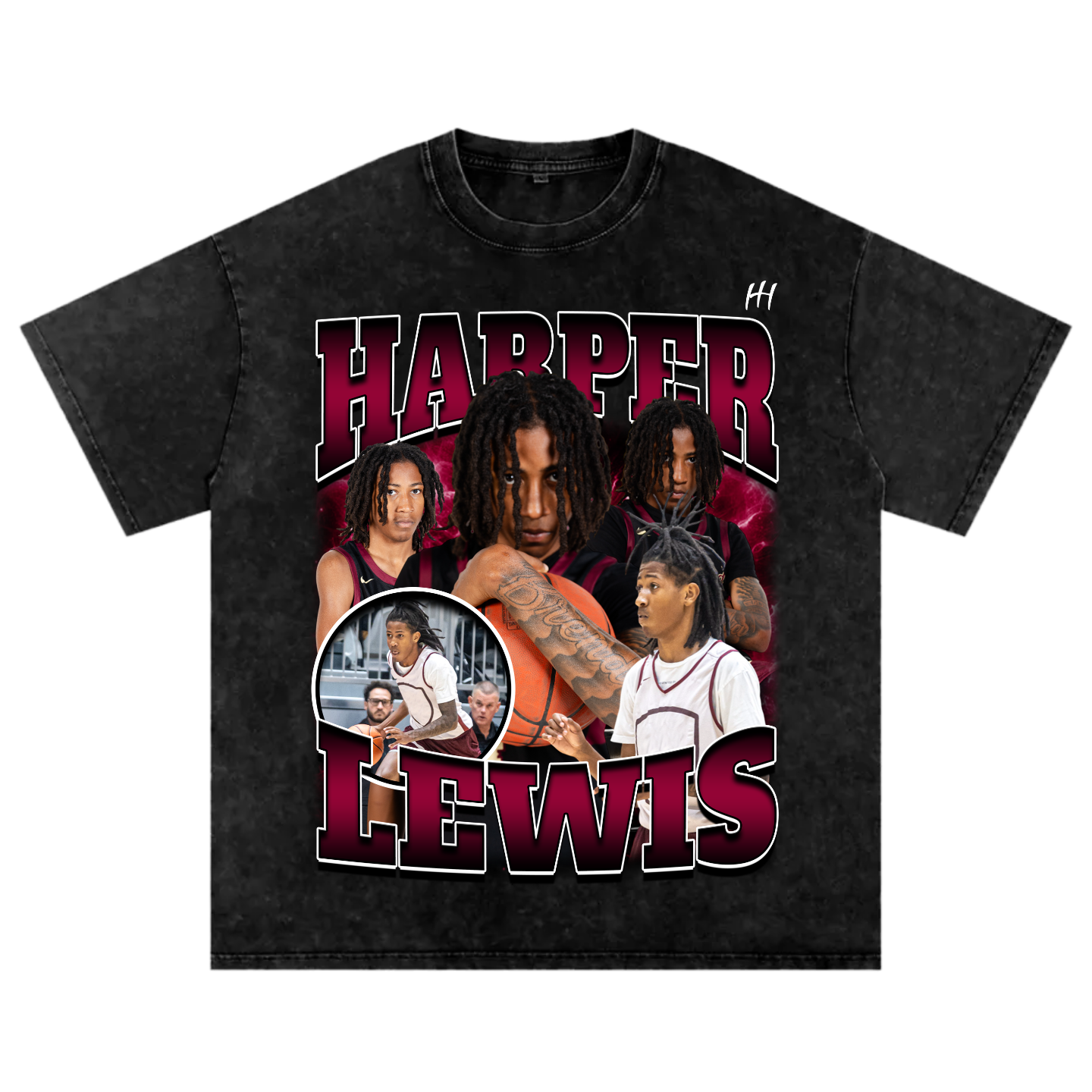 Harper Lewis Oversized T-shirt