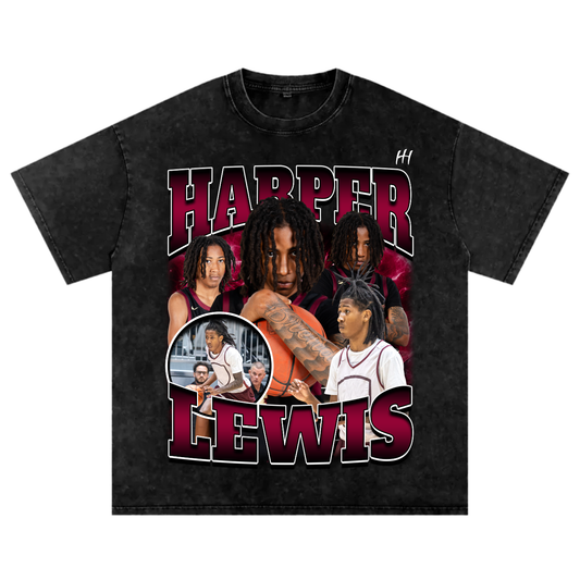 Harper Lewis Oversized T-shirt