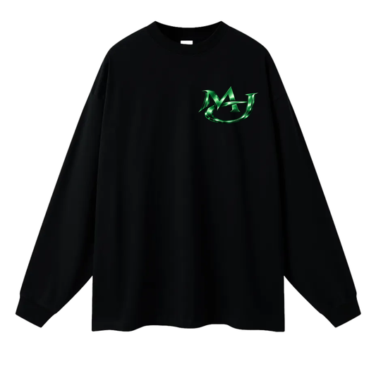 Semaj Marshall Long Sleeve Tee