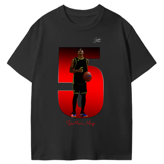 DeMari Mays T-shirt
