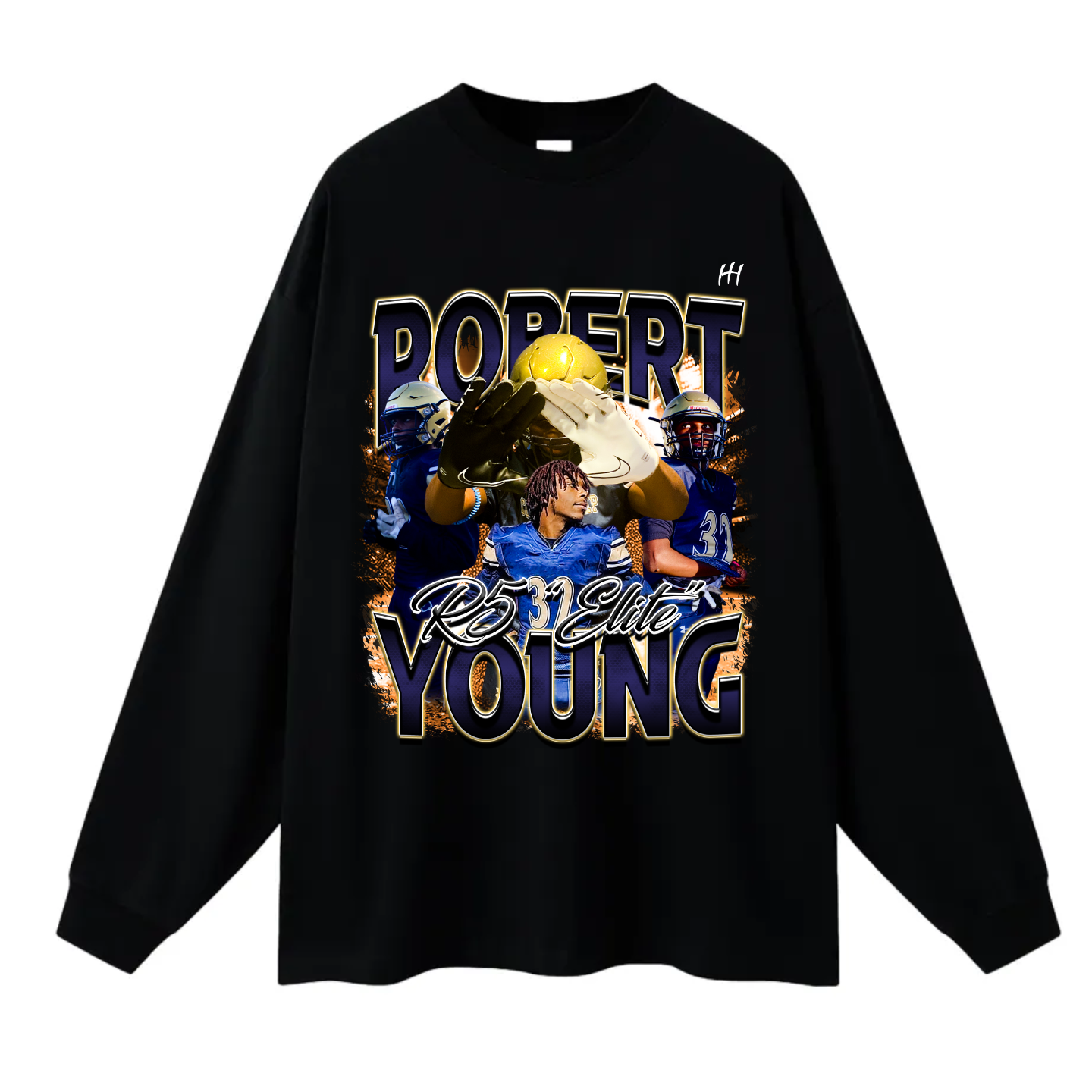Robert Young Long Sleeve Tee
