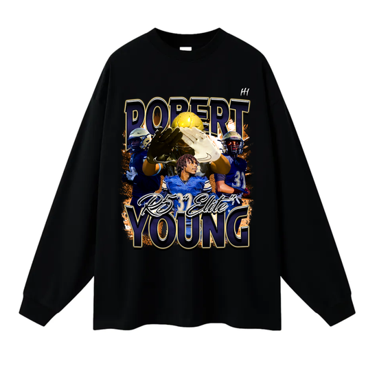 Robert Young Long Sleeve Tee