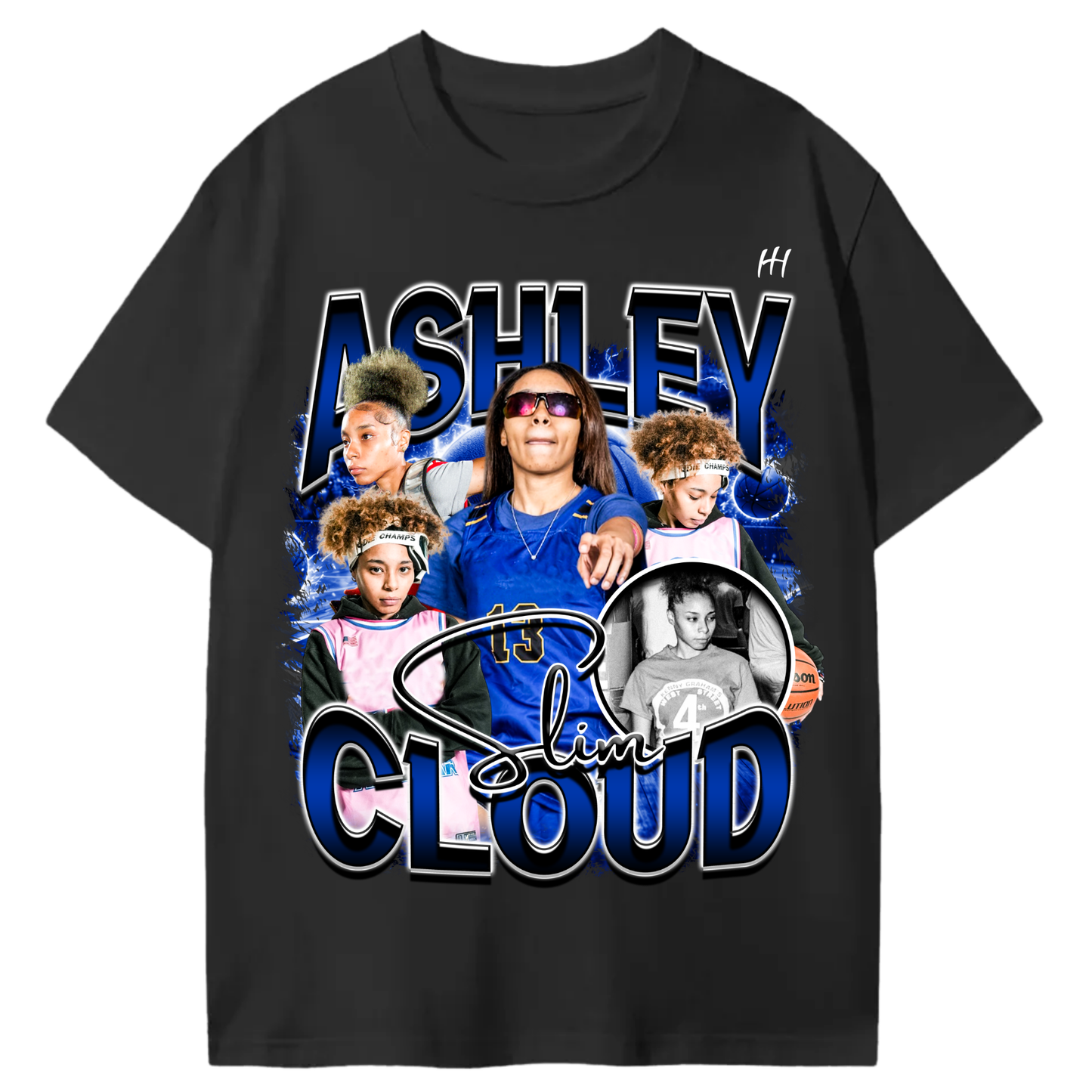 Ashley Cloud T-shirt