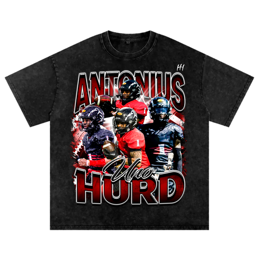 Antonius Hurd Oversized T-shirt