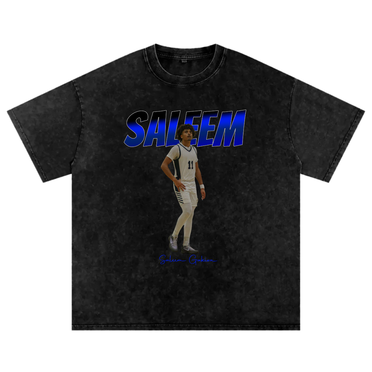 Saleem Gakiza Oversize T-shirt