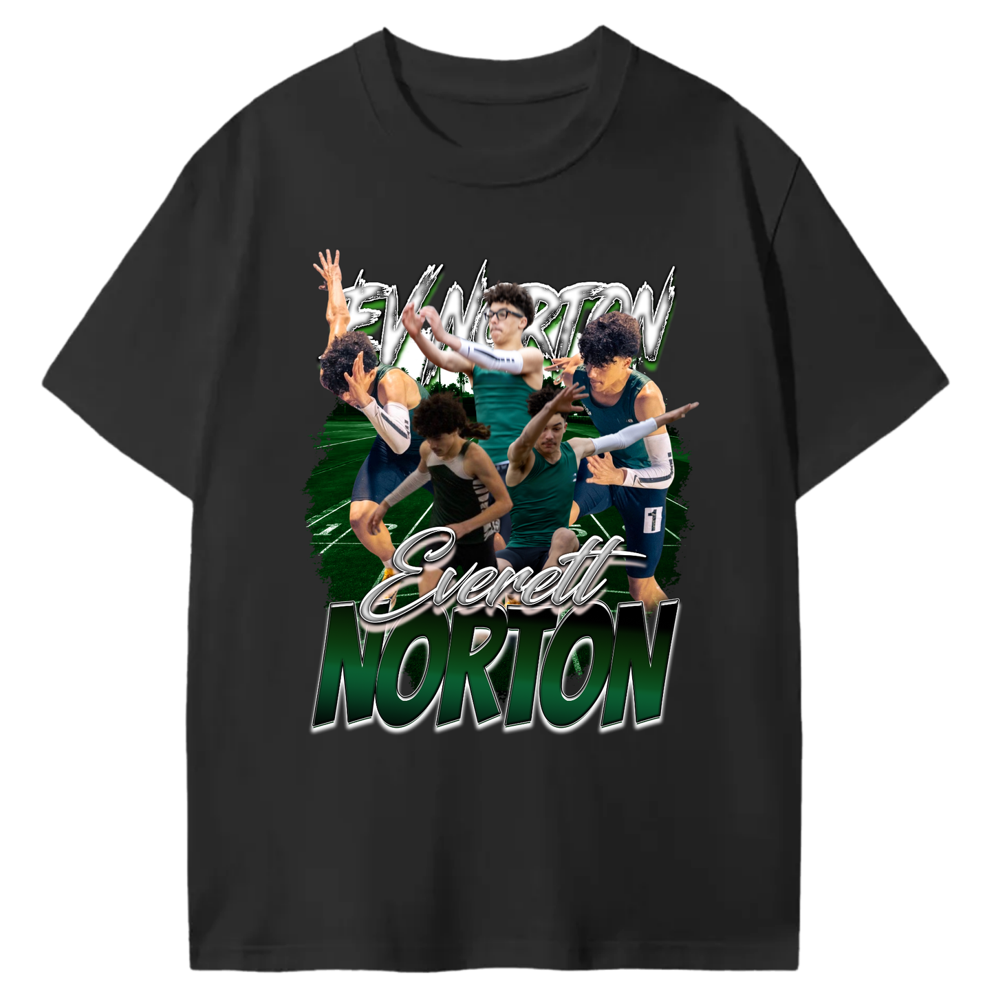 Everett Norton T-shirt