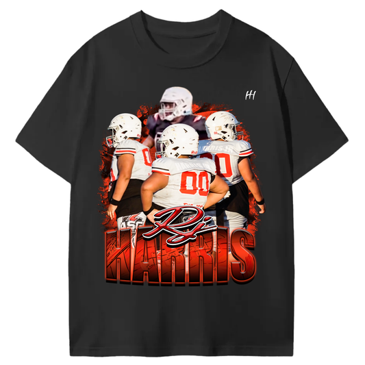 Rj Harris T-shirt