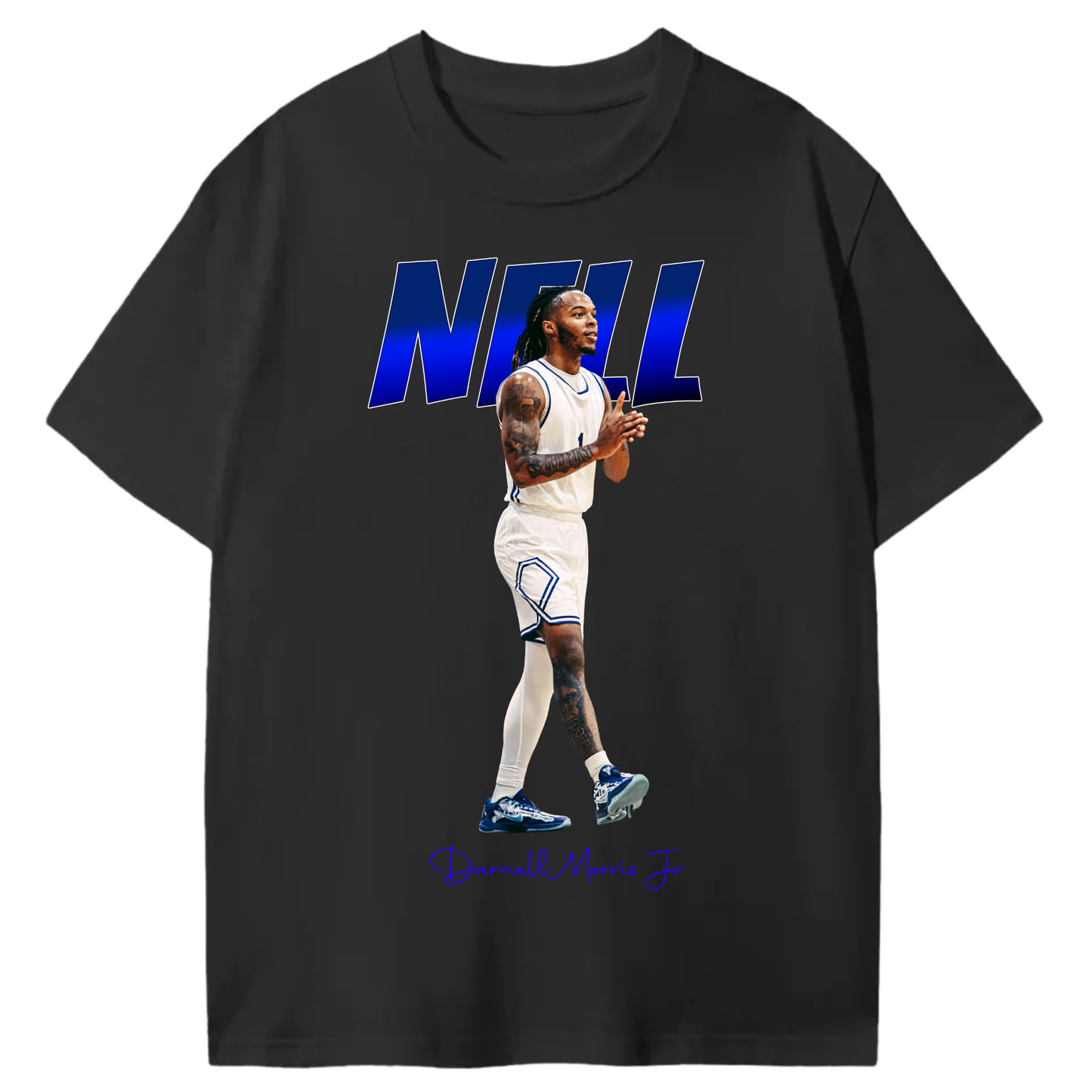 Darnell Morris Jr T-shirt