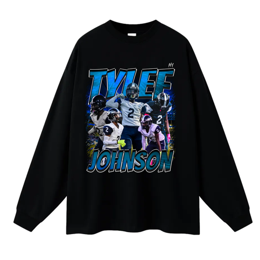 Tylee Johnson Long Sleeve Tee