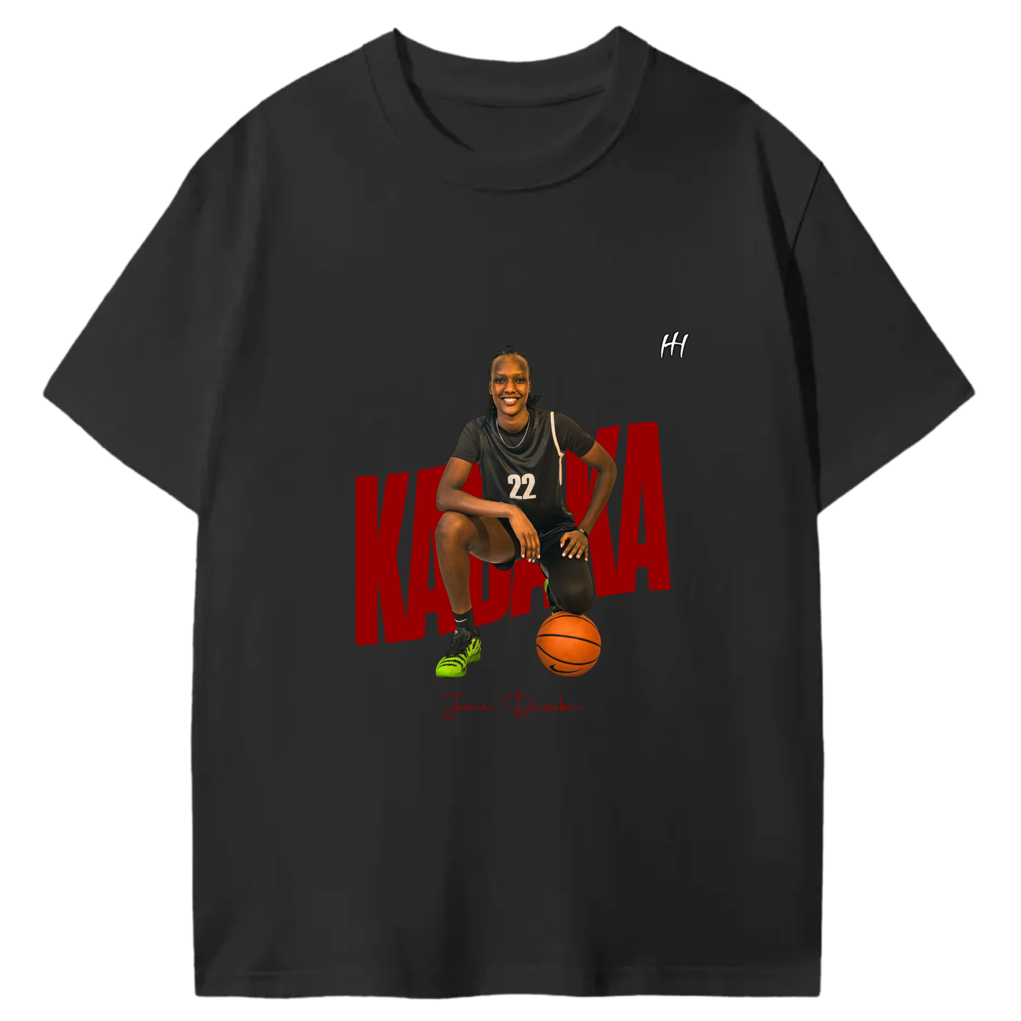 Jane Dusabe T-shirt