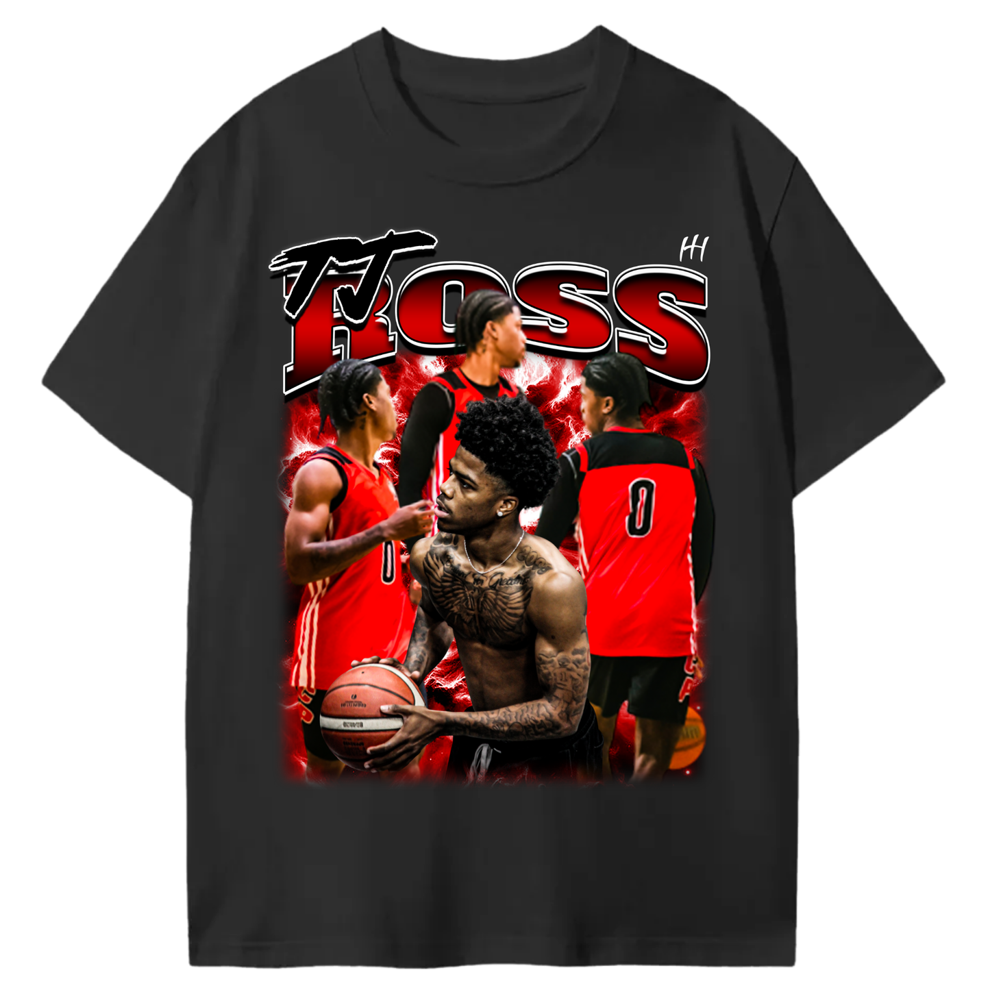 Tj Ross T-shirt