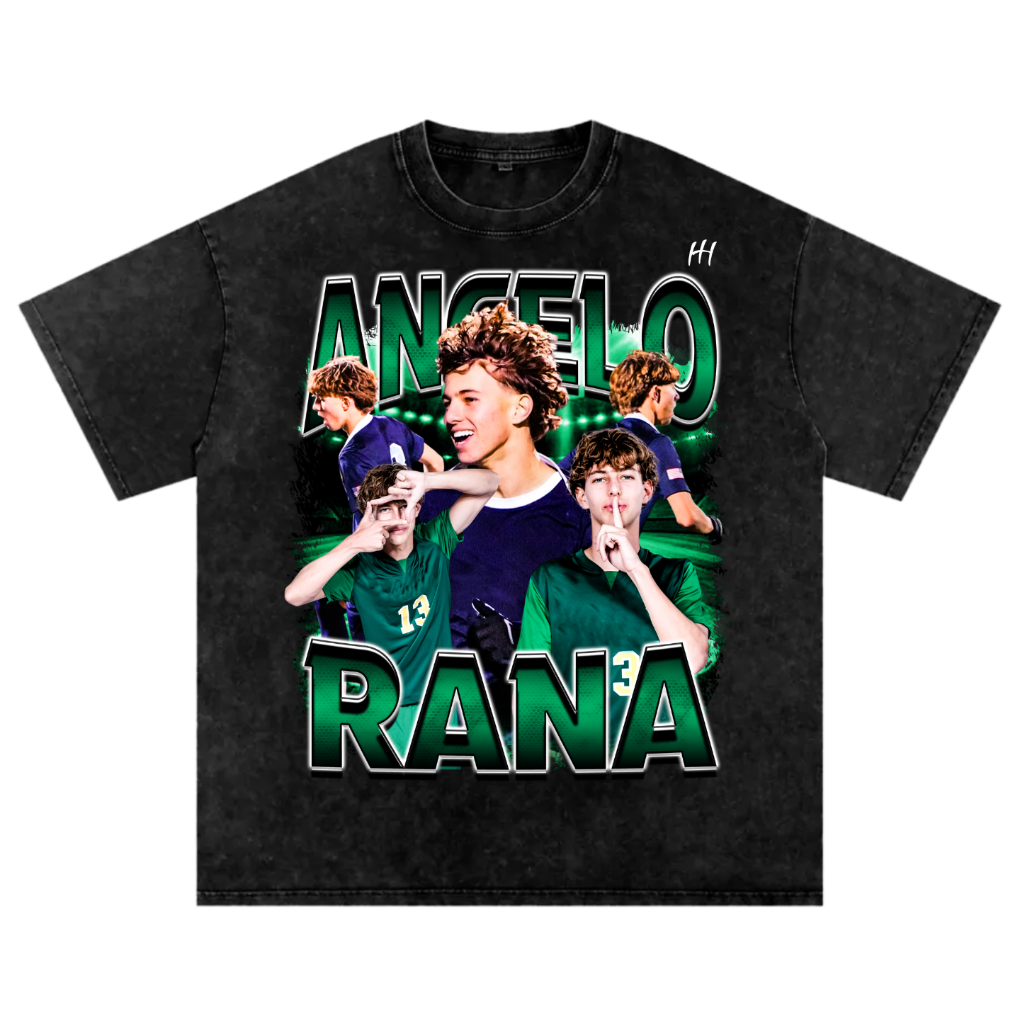 Angelo Rana Oversized T-shirt