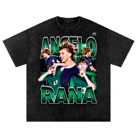 Angelo Rana Oversized T-shirt