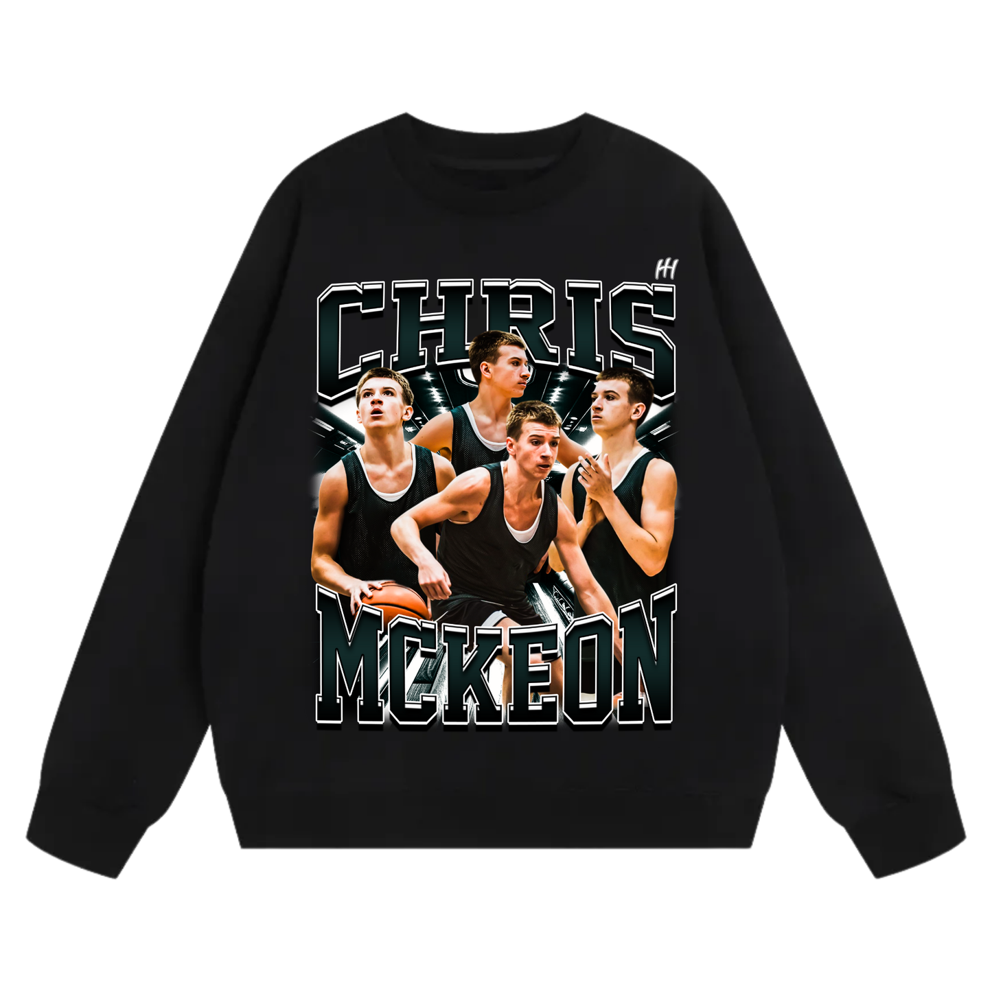 Chris McKeon Heavyweight Crewneck Sweatshirt