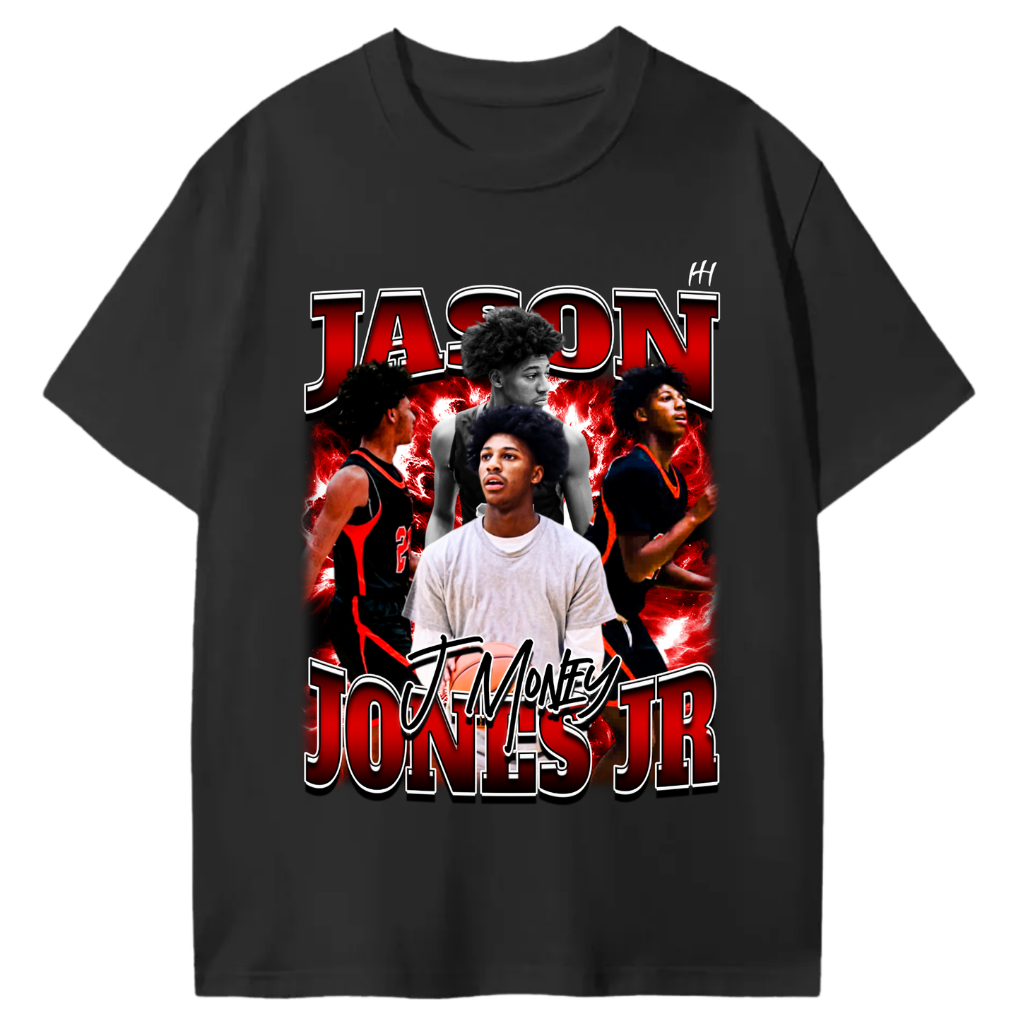 Jason Jones Jr T-shirt