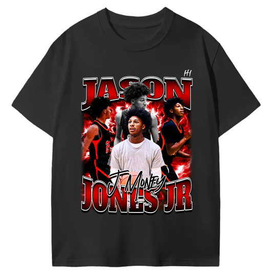 Jason Jones Jr T-shirt