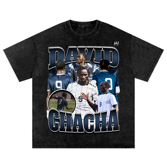 David Chacha Oversized T-shirt