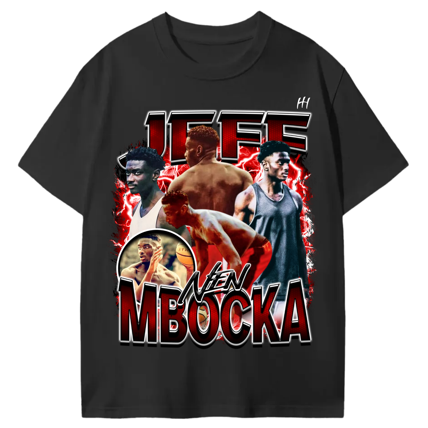 Jeff Nen Mbocka T-shirt