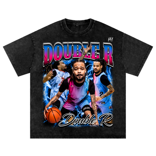 Double R Oversized T-shirt