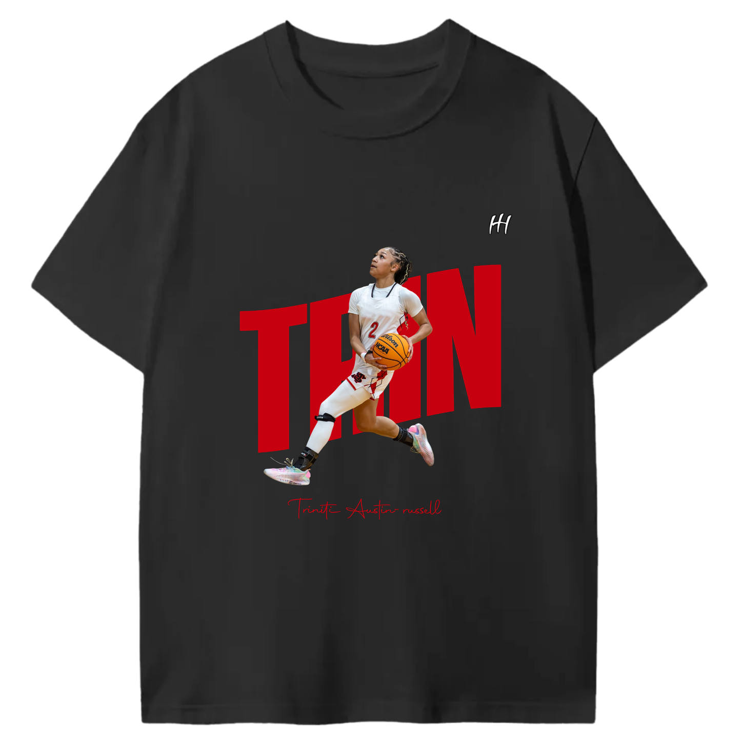 Triniti Austin-Russell T-shirt