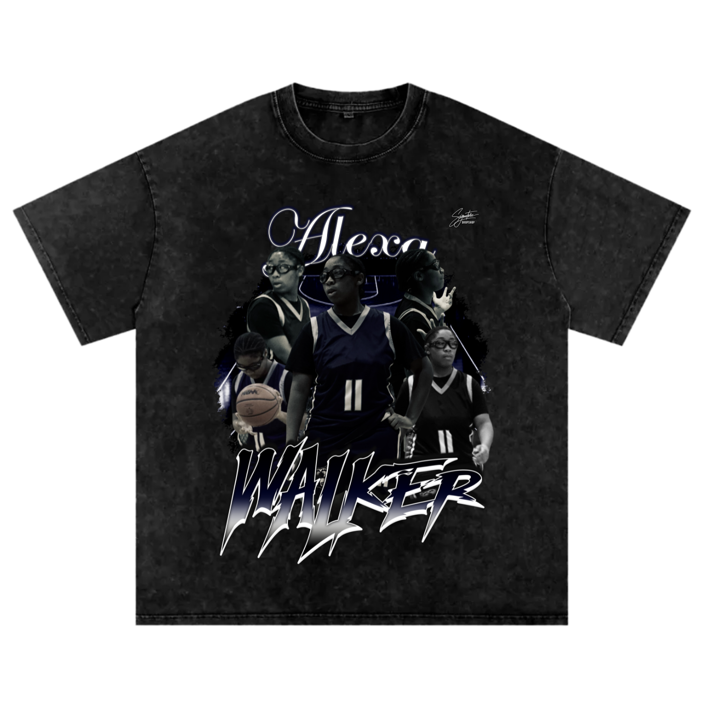 Alexa Walker Oversized T-shirt