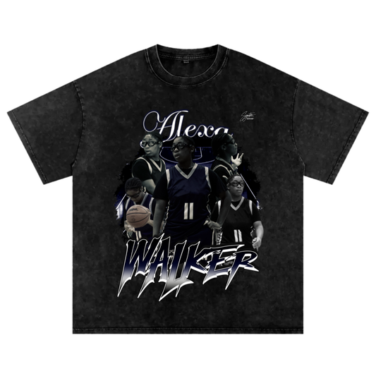Alexa Walker Oversized T-shirt