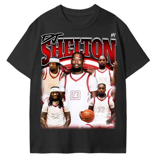 DJ Shelton T-shirt
