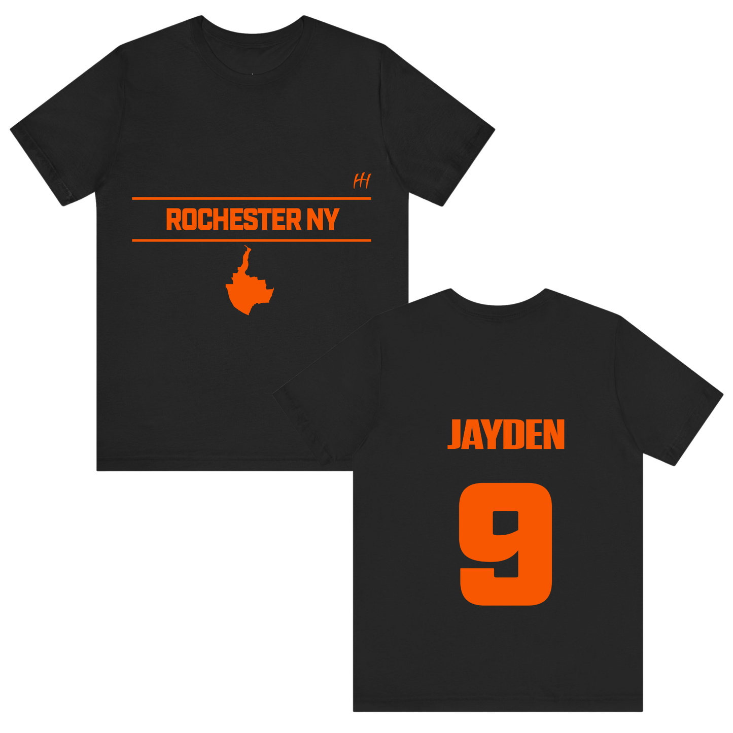 Jayden Ferrell T-shirt