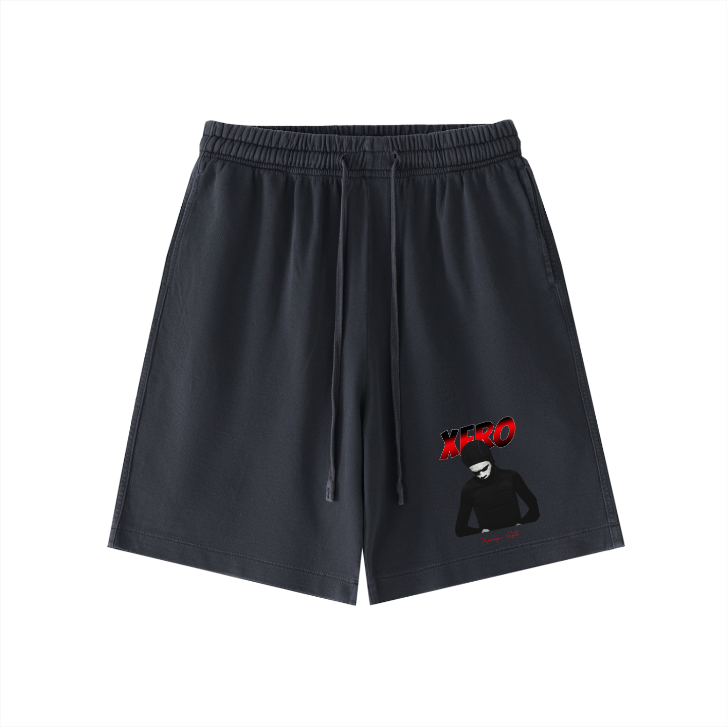 Xaidyn Hill Heavyweight Shorts