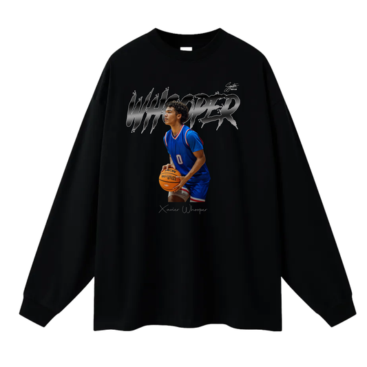 Xavier Whooper Long Sleeve Tee