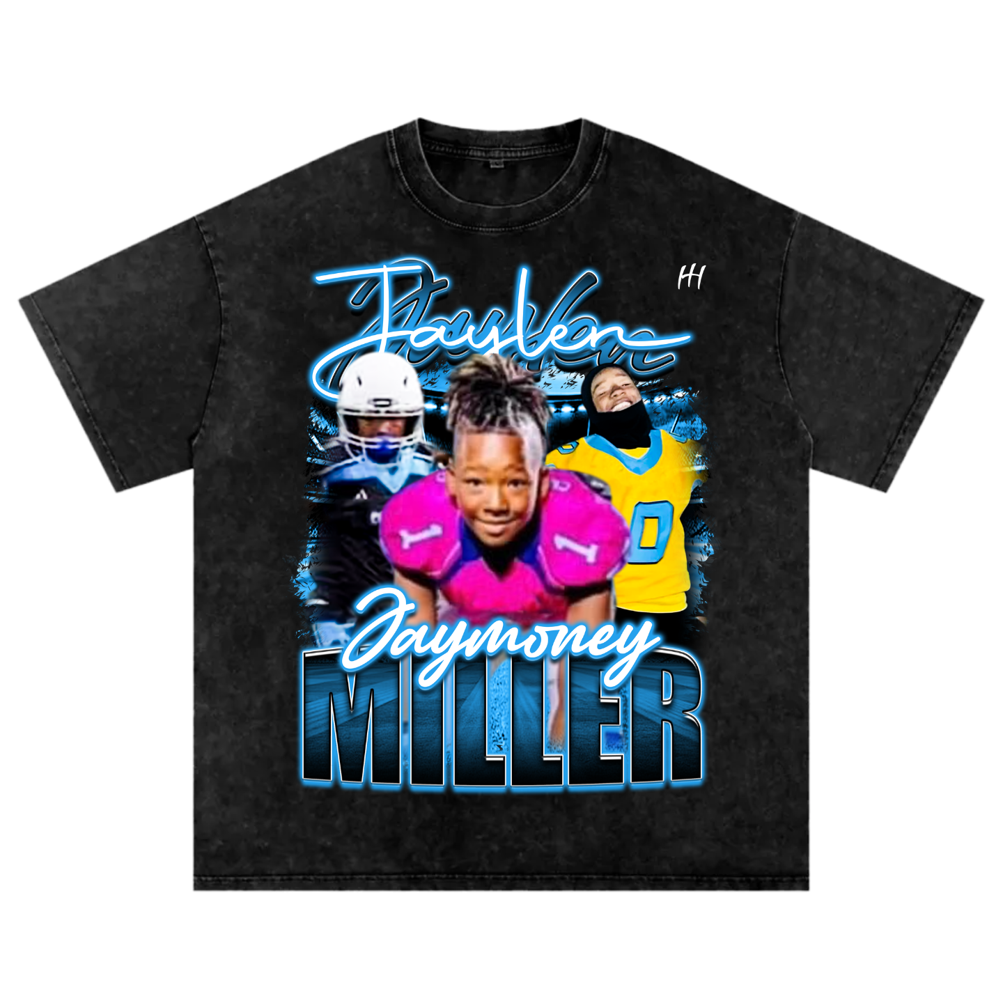 Jaylen Miller Oversize T-shirt