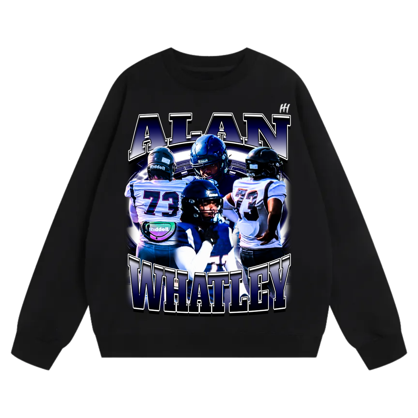 Alan Whatley Heavyweight Crewneck Sweatshirt
