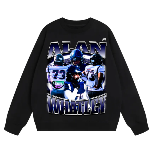 Alan Whatley Heavyweight Crewneck Sweatshirt