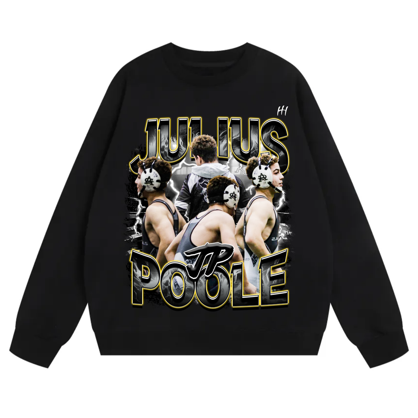 Julius Poole Heavyweight Crewneck Sweatshirt