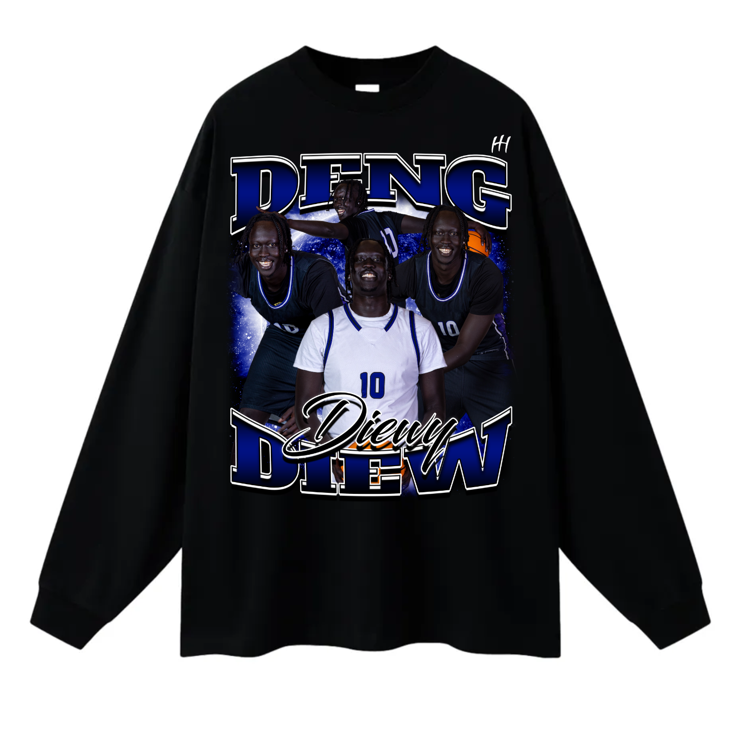 Deng Diew Long Sleeve Tee