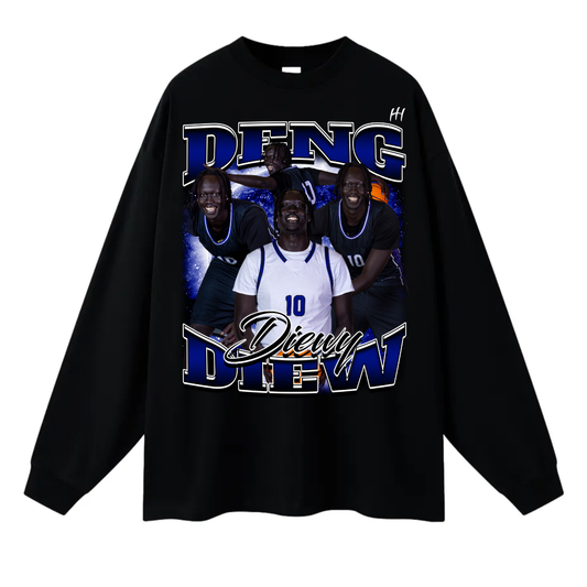 Deng Diew Long Sleeve Tee