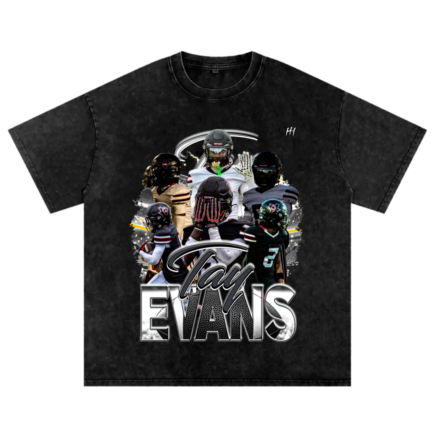 Tay’shawn Evans Oversize T-shirt