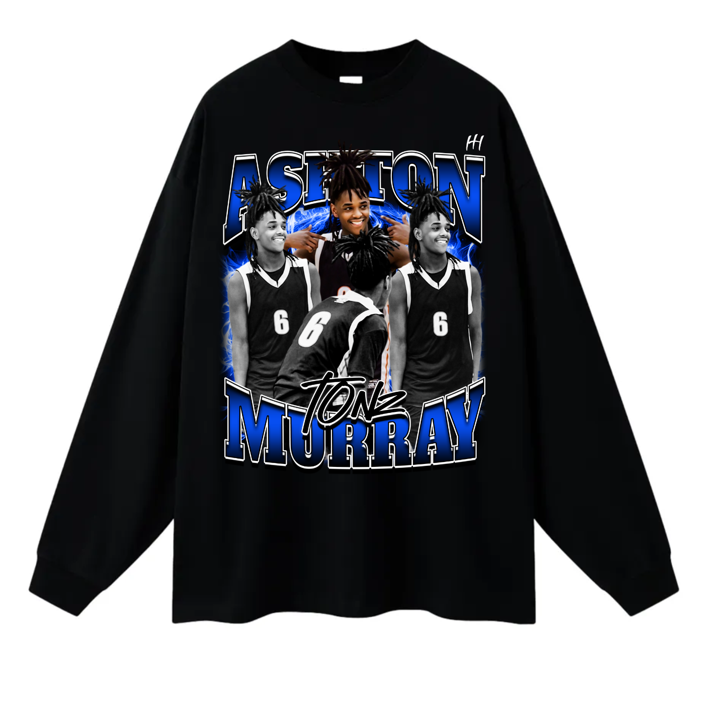 Ashton Murray Long Sleeve Tee