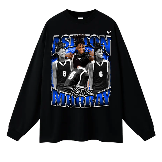 Ashton Murray Long Sleeve Tee