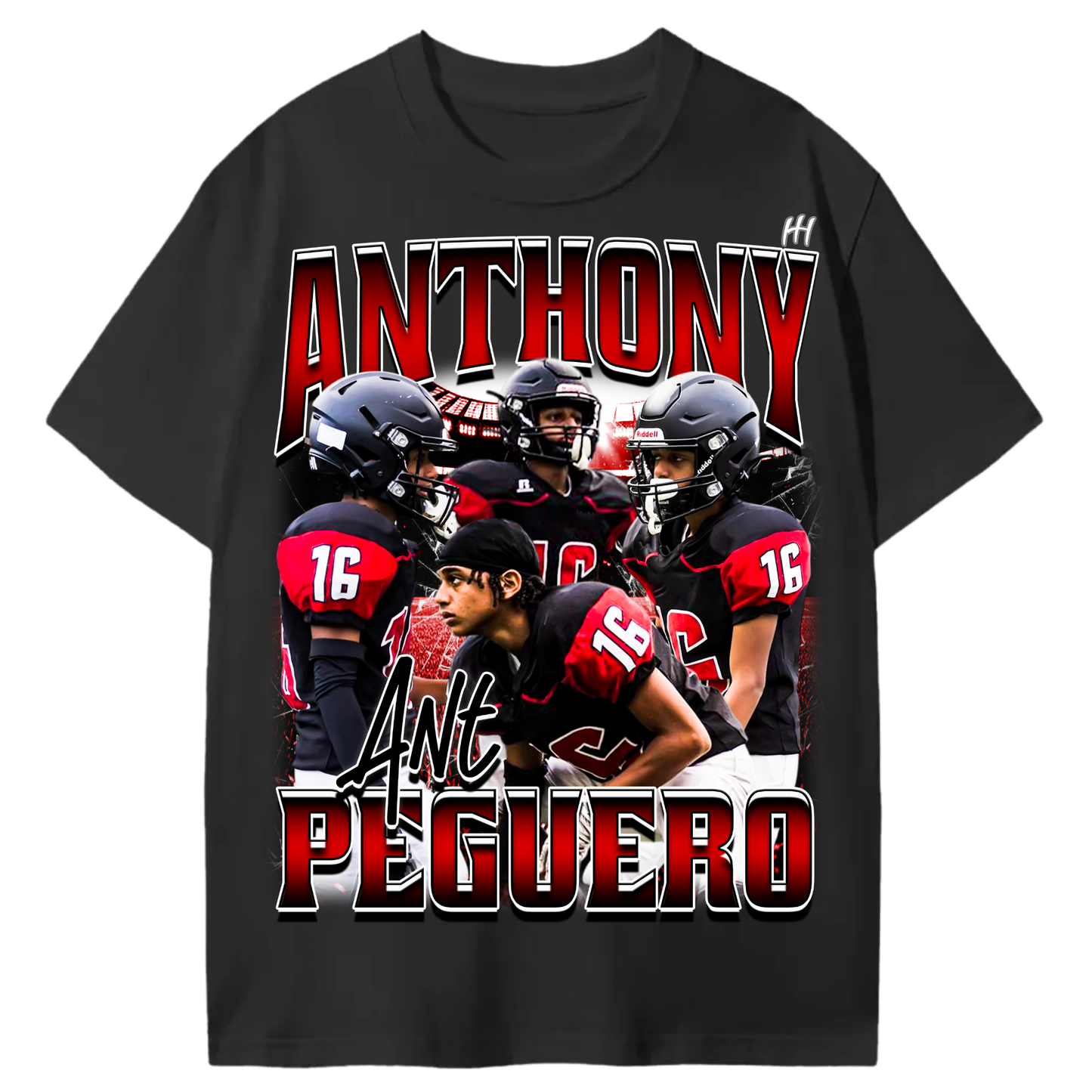 Anthony Peguero T-shirt
