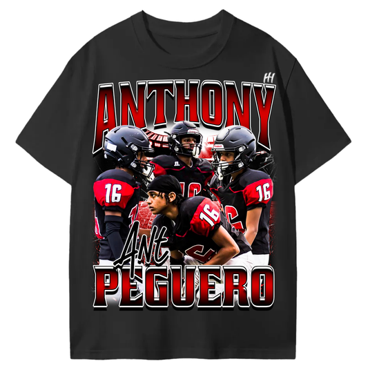 Anthony Peguero T-shirt