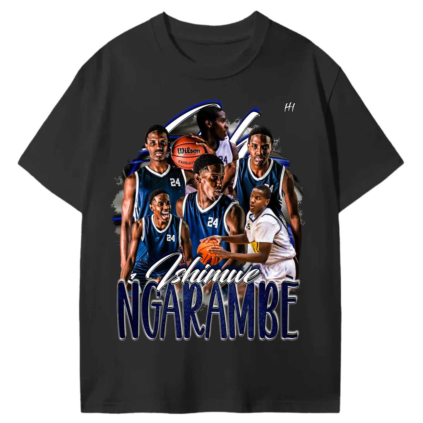 Ishimwe Nagarambe T-shirt