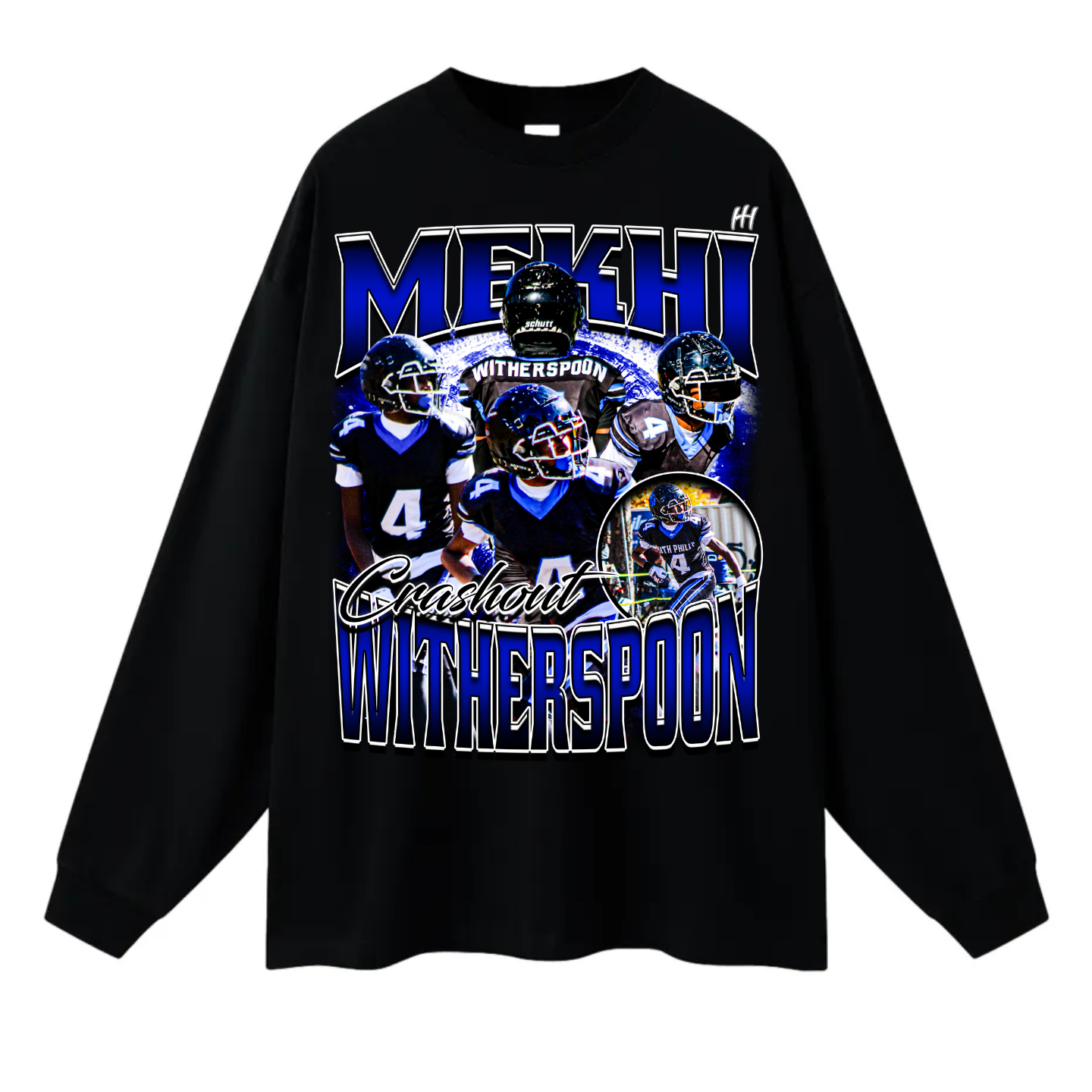 Mekhi Witherspoon 2 Long Sleeve Tee
