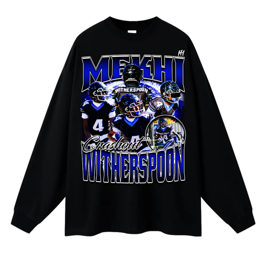Mekhi Witherspoon 2 Long Sleeve Tee