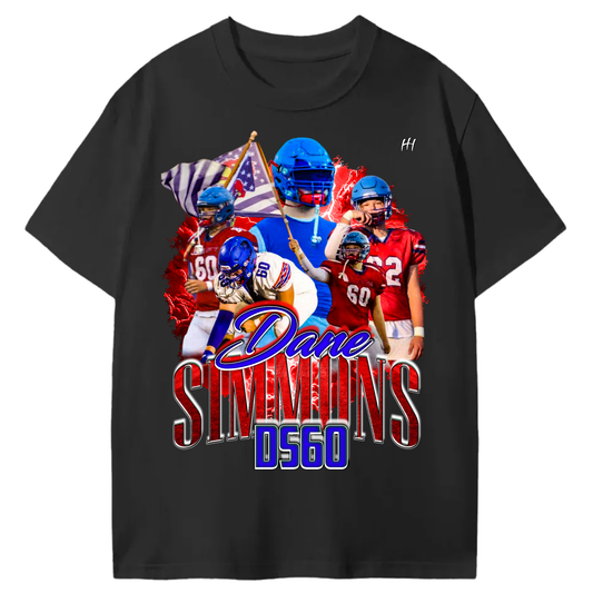 Dane Simmons T-shirt
